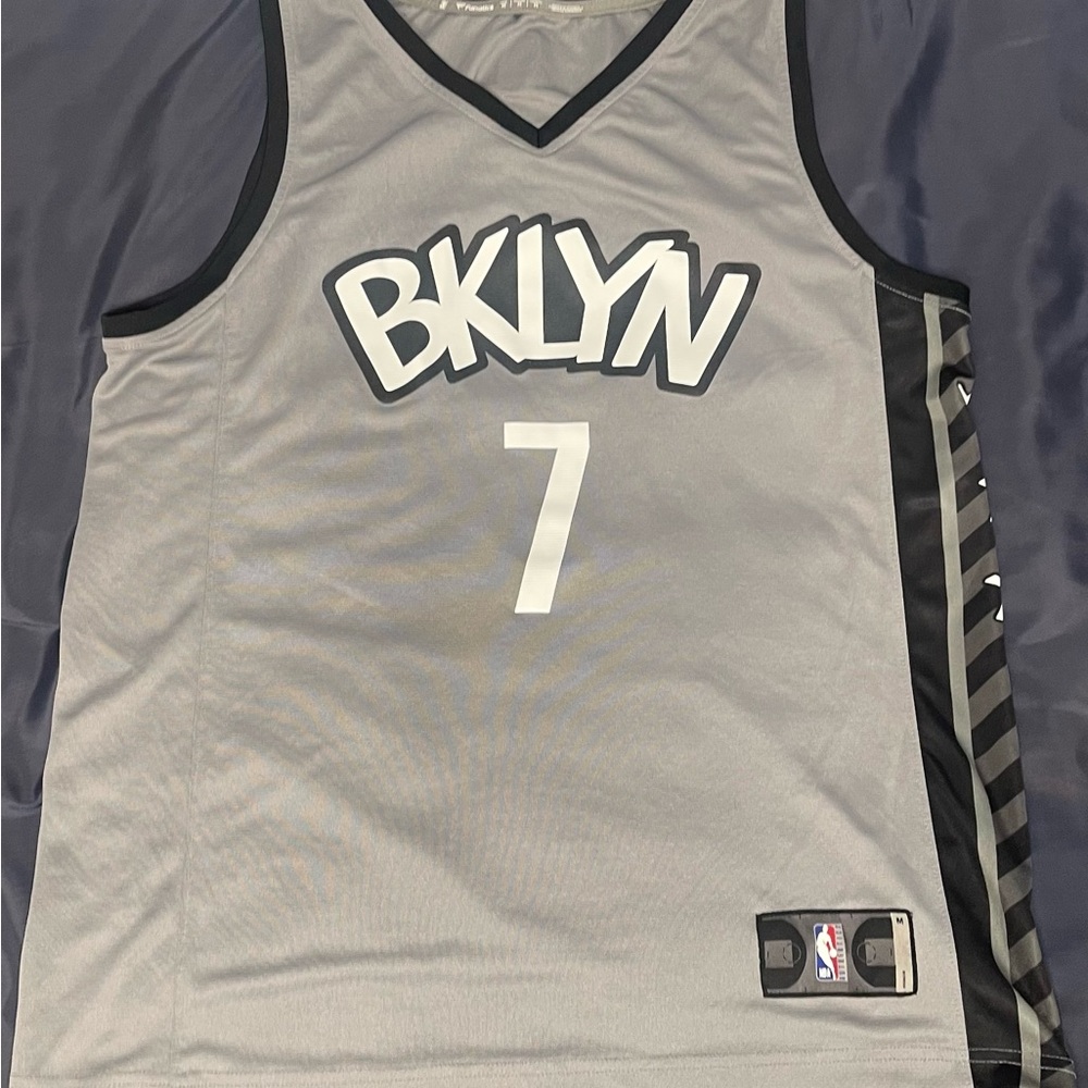 Kevin Durant BKLYN Jersey L